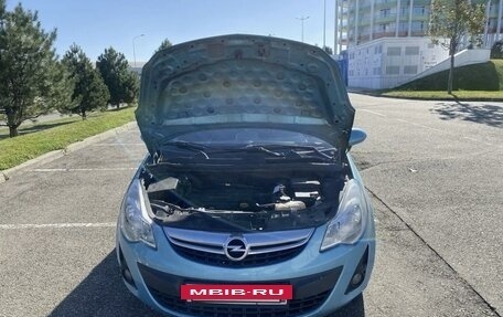 Opel Corsa D, 2011 год, 710 000 рублей, 2 фотография