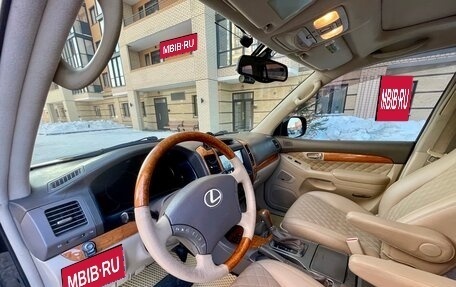 Lexus GX I, 2003 год, 2 490 000 рублей, 12 фотография