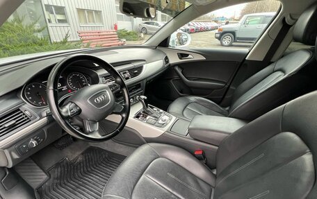 Audi A6, 2015 год, 2 730 000 рублей, 10 фотография