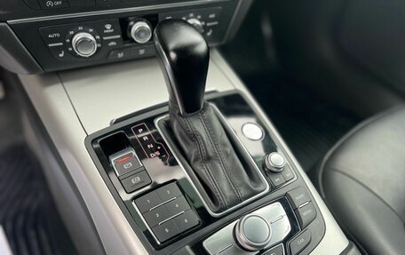 Audi A6, 2015 год, 2 730 000 рублей, 11 фотография
