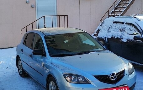 Mazda 3, 2006 год, 660 000 рублей, 2 фотография
