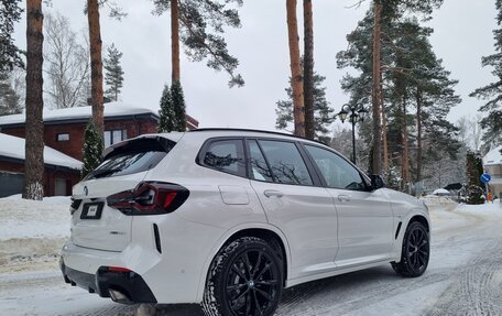 BMW X3, 2023 год, 7 800 000 рублей, 3 фотография