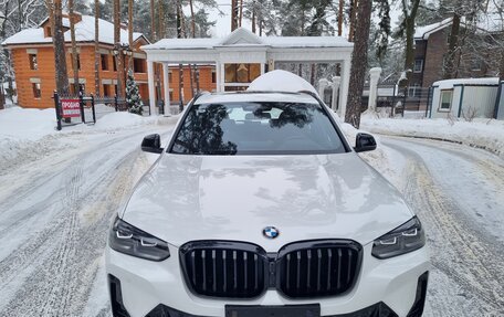 BMW X3, 2023 год, 7 800 000 рублей, 4 фотография