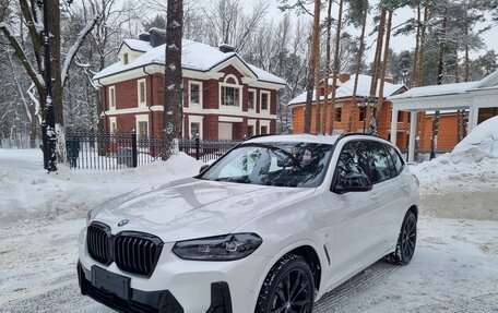 BMW X3, 2023 год, 7 800 000 рублей, 10 фотография