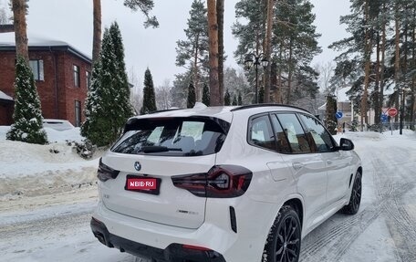 BMW X3, 2023 год, 7 800 000 рублей, 9 фотография