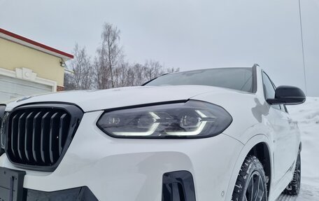BMW X3, 2023 год, 7 800 000 рублей, 29 фотография