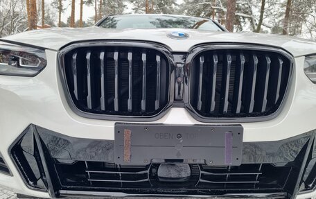 BMW X3, 2023 год, 7 800 000 рублей, 40 фотография