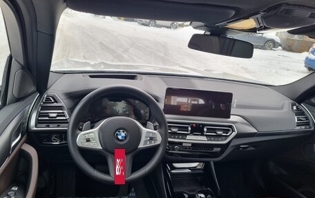 BMW X3, 2023 год, 7 800 000 рублей, 33 фотография
