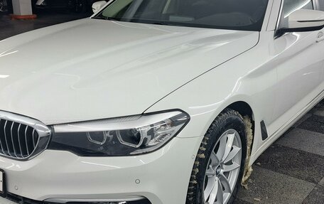 BMW 5 серия, 2018 год, 3 000 000 рублей, 5 фотография