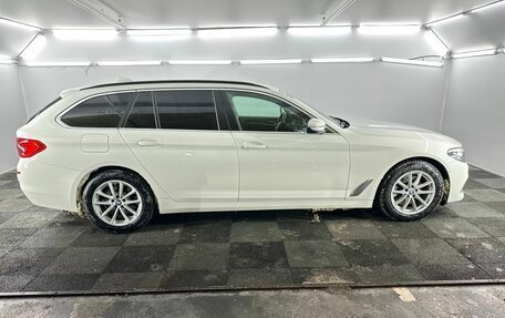 BMW 5 серия, 2018 год, 3 000 000 рублей, 12 фотография