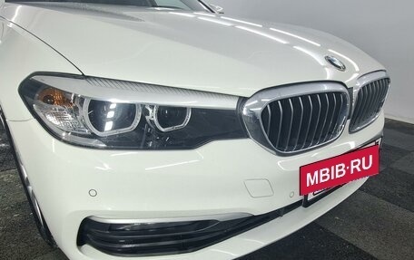 BMW 5 серия, 2018 год, 3 000 000 рублей, 4 фотография