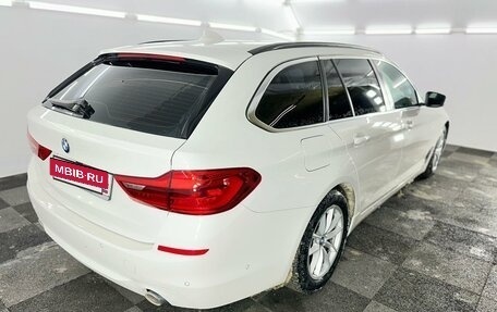 BMW 5 серия, 2018 год, 3 000 000 рублей, 11 фотография