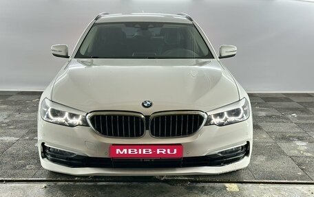 BMW 5 серия, 2018 год, 3 000 000 рублей, 10 фотография