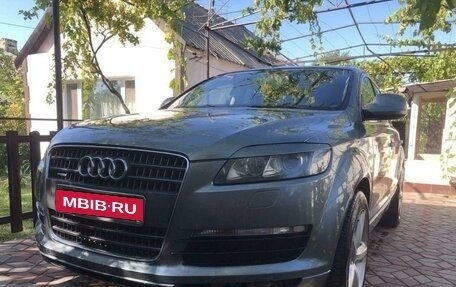 Audi Q7, 2006 год, 1 350 000 рублей, 2 фотография