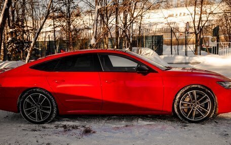 Audi A7, 2019 год, 7 999 999 рублей, 8 фотография