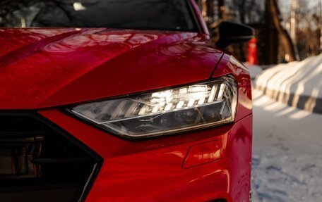 Audi A7, 2019 год, 7 999 999 рублей, 4 фотография