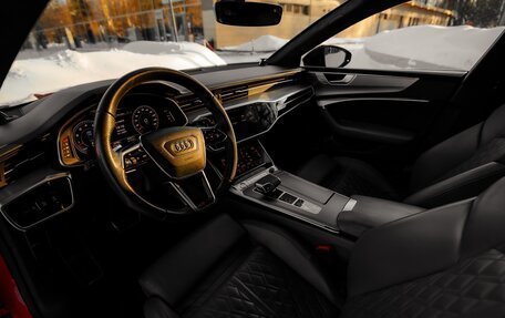 Audi A7, 2019 год, 7 999 999 рублей, 22 фотография