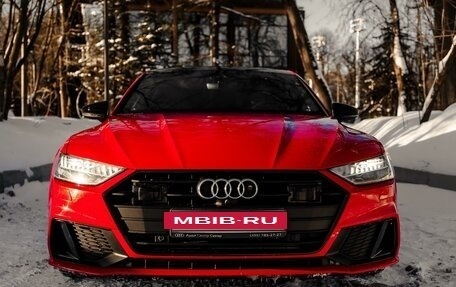 Audi A7, 2019 год, 7 999 999 рублей, 2 фотография