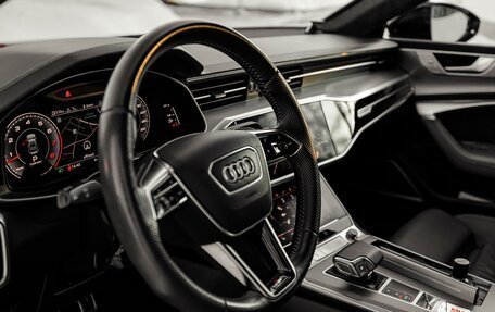 Audi A7, 2019 год, 7 999 999 рублей, 21 фотография