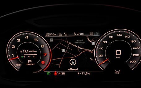 Audi A7, 2019 год, 7 999 999 рублей, 24 фотография