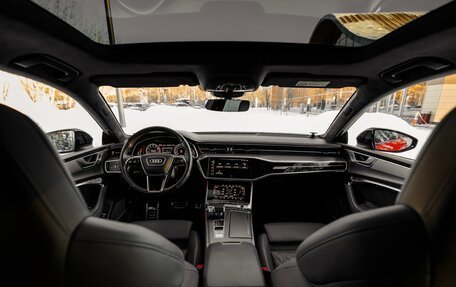 Audi A7, 2019 год, 7 999 999 рублей, 33 фотография