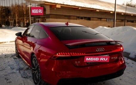 Audi A7, 2019 год, 7 999 999 рублей, 6 фотография
