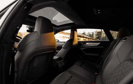 Audi A7, 2019 год, 7 999 999 рублей, 35 фотография