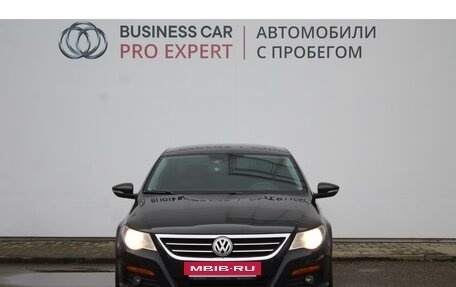 Volkswagen Passat CC I рестайлинг, 2008 год, 1 090 000 рублей, 2 фотография