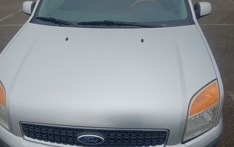 Ford Fusion I, 2007 год, 650 000 рублей, 2 фотография