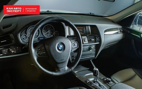 BMW X3, 2015 год, 2 463 514 рублей, 3 фотография