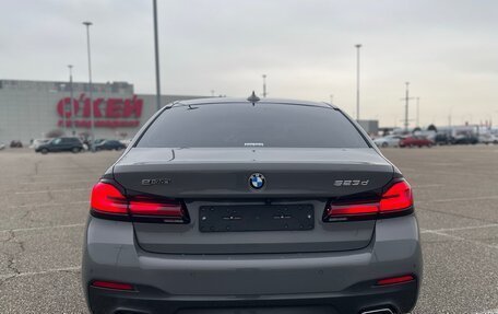BMW 5 серия, 2020 год, 5 600 000 рублей, 5 фотография