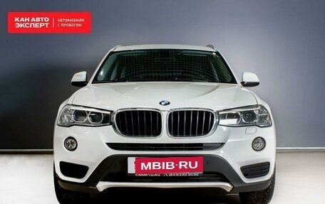 BMW X3, 2015 год, 2 463 514 рублей, 8 фотография