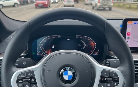 BMW 5 серия, 2020 год, 5 600 000 рублей, 13 фотография