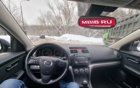 Mazda 6, 2010 год, 985 000 рублей, 12 фотография