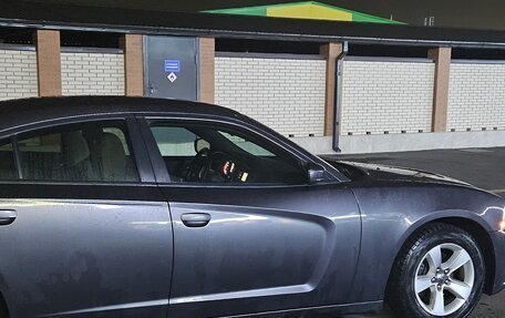 Dodge Charger, 2014 год, 1 400 000 рублей, 2 фотография