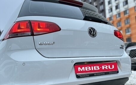 Volkswagen Golf VII, 2014 год, 1 340 000 рублей, 5 фотография
