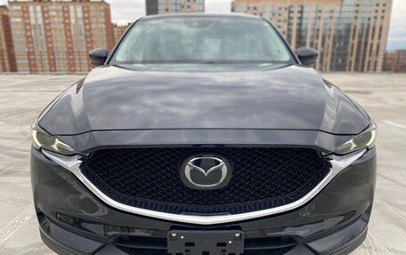 Mazda CX-5 II, 2021 год, 3 200 000 рублей, 3 фотография