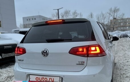 Volkswagen Golf VII, 2014 год, 1 340 000 рублей, 6 фотография