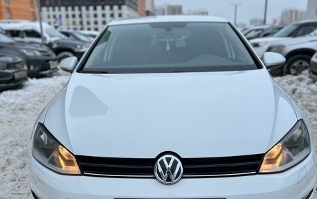 Volkswagen Golf VII, 2014 год, 1 340 000 рублей, 3 фотография