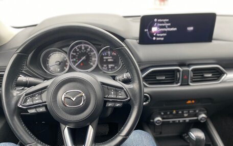 Mazda CX-5 II, 2021 год, 3 200 000 рублей, 14 фотография