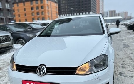 Volkswagen Golf VII, 2014 год, 1 340 000 рублей, 2 фотография