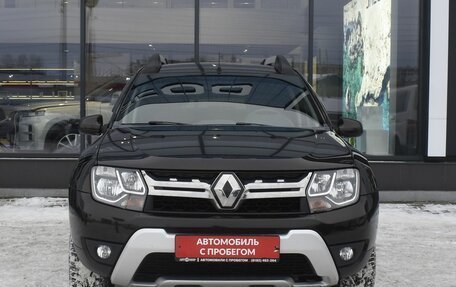 Renault Duster I рестайлинг, 2019 год, 1 720 000 рублей, 2 фотография