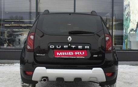 Renault Duster I рестайлинг, 2019 год, 1 720 000 рублей, 6 фотография