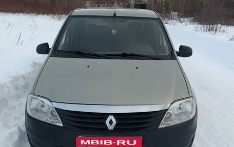Renault Logan I, 2011 год, 398 000 рублей, 2 фотография