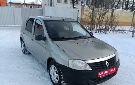 Renault Logan I, 2011 год, 398 000 рублей, 4 фотография