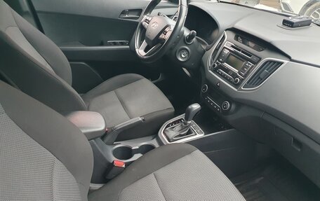 Hyundai Creta I рестайлинг, 2018 год, 1 940 000 рублей, 7 фотография