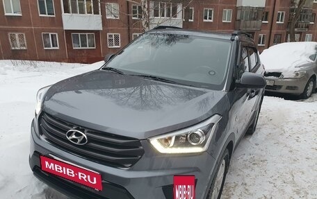 Hyundai Creta I рестайлинг, 2018 год, 1 940 000 рублей, 2 фотография