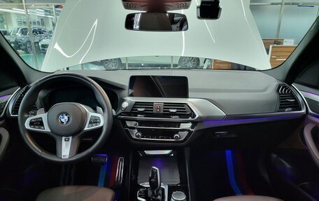 BMW X3, 2021 год, 4 000 000 рублей, 8 фотография
