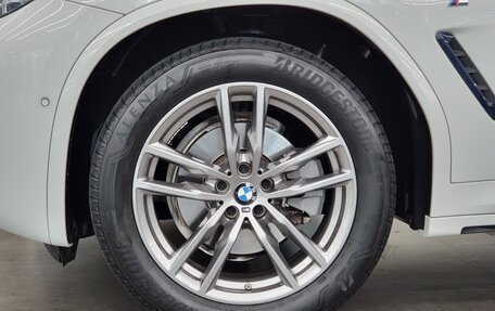 BMW X3, 2021 год, 4 000 000 рублей, 6 фотография