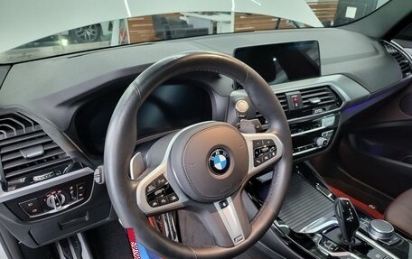 BMW X3, 2021 год, 4 000 000 рублей, 12 фотография